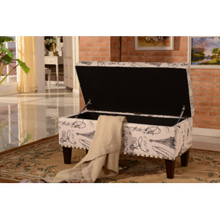 Go to store & view more images NOYA USA Classic Storage Bench