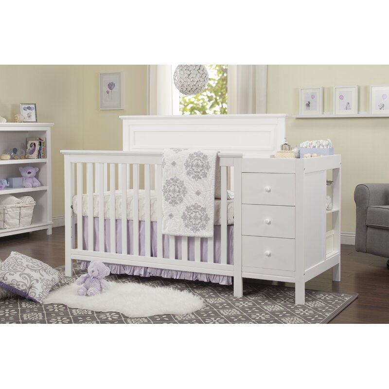 davinci autumn crib and changer combo