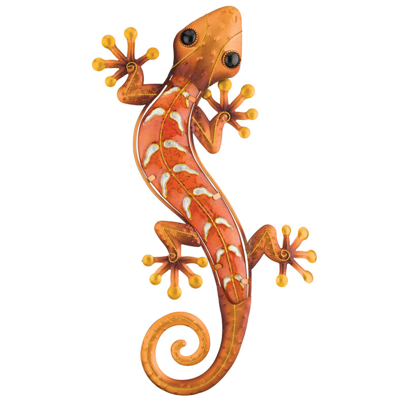 Regal Art Gift Gecko Wall Decor Reviews Wayfair