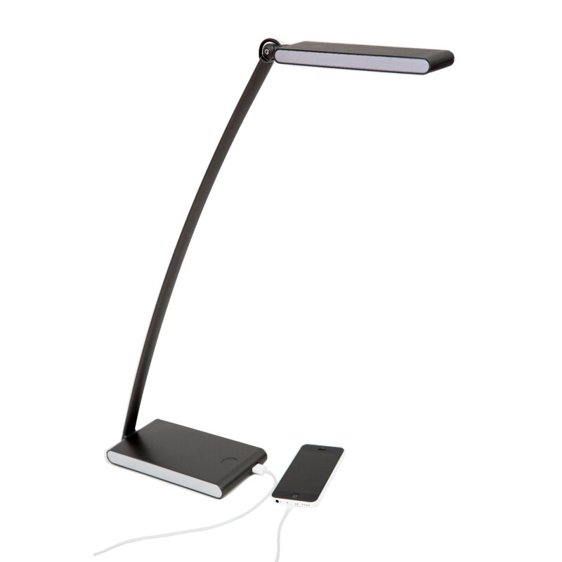 Alba Touch Led 24 Desk Lamp Wayfair