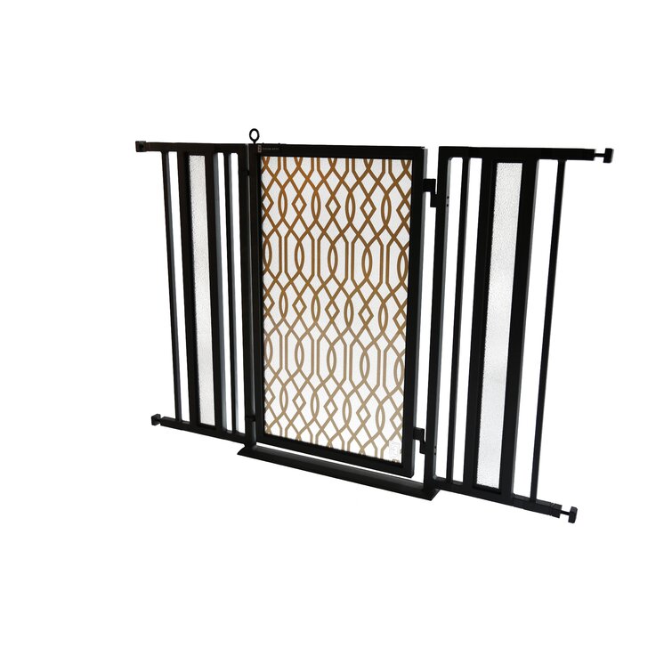 lattice baby gate