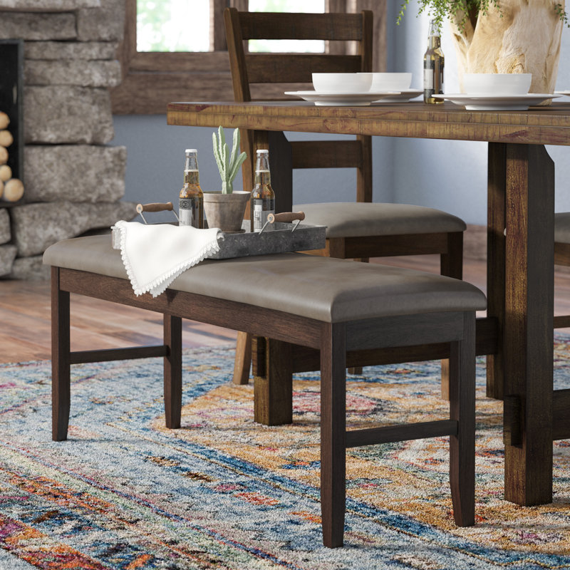 Trent Austin Design Channel Island Wood Bench Reviews Wayfair