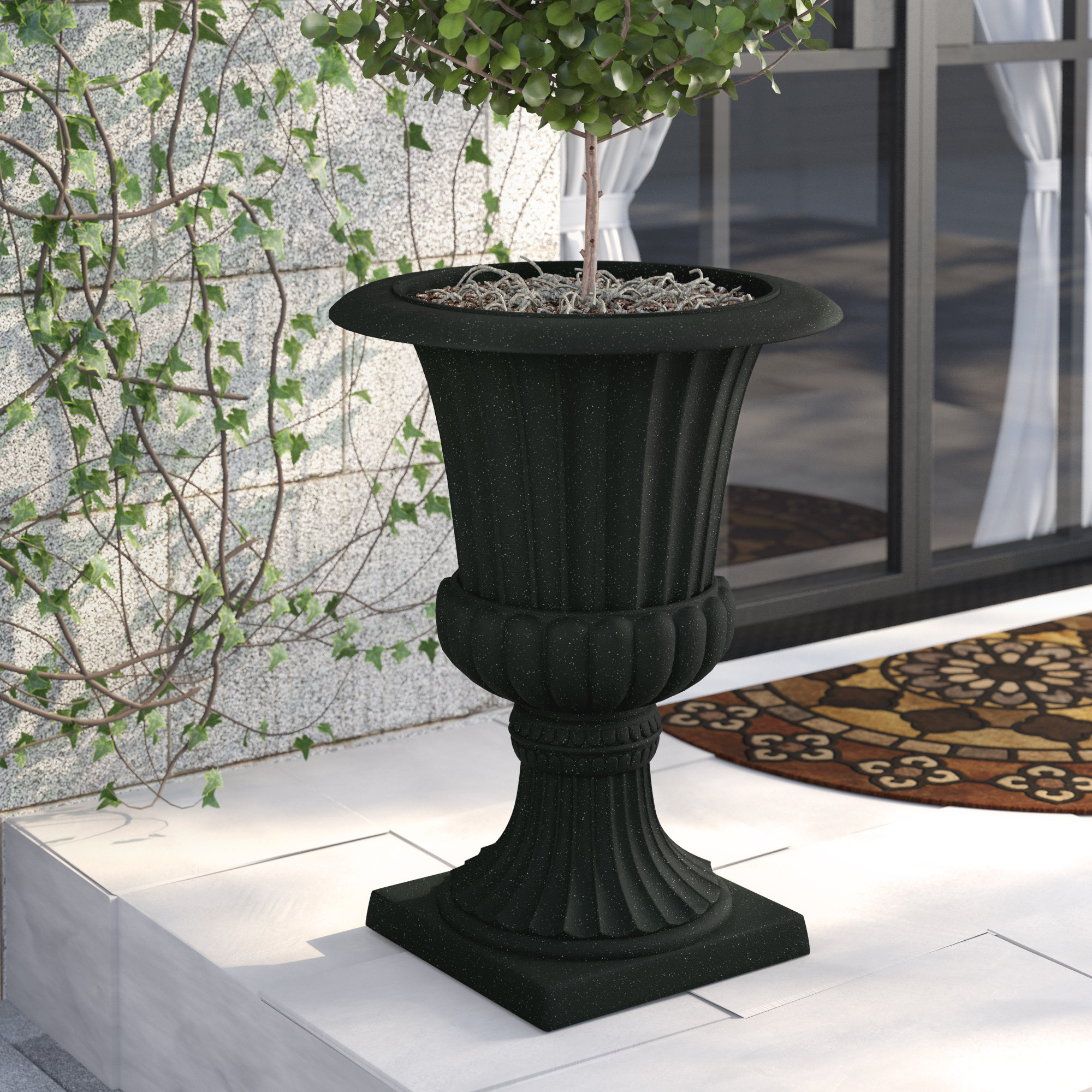 3 Tier Urn Planter Ideas Best Decorations