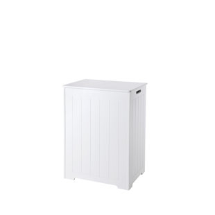 Laundry Baskets Collapsible Wicker Linen More You Ll Love Cabinet Laundry Bin