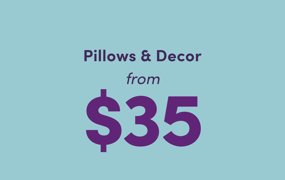 Pillow & Decor Clearance