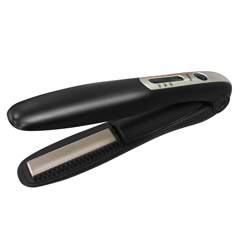 rechargeable hair straightener
