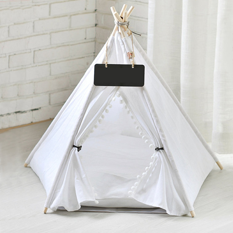 wayfair cat teepee