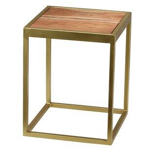 Bozeman End Table By Union Rustic
