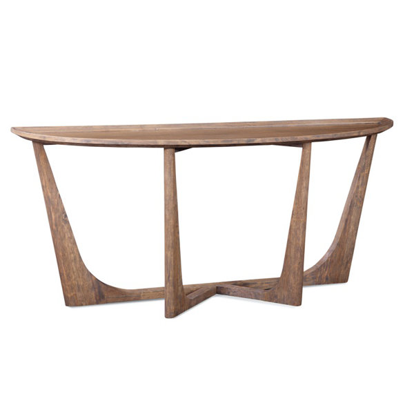 13 inch deep console table