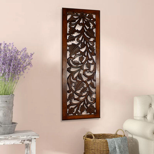Scroll Work Wall Decor