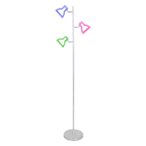 Red Shade Kids Floor Lamps You Ll Love Wayfair