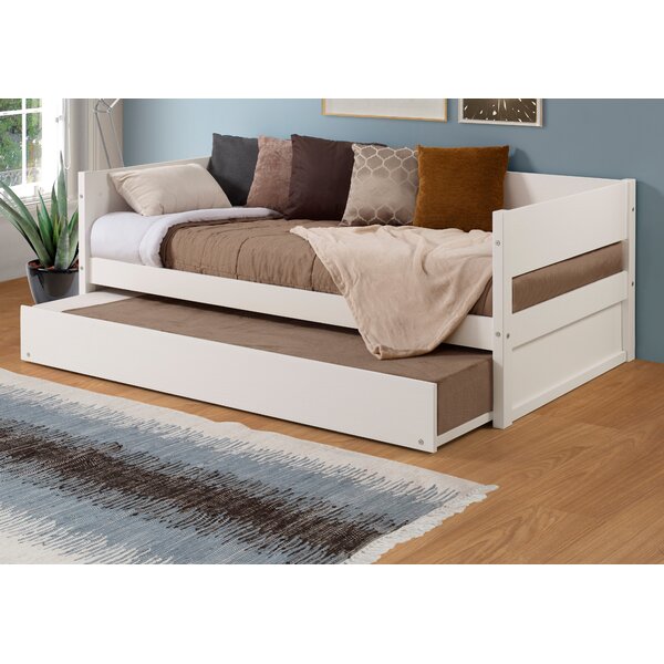 Queen Size Trundle Bed Wayfair