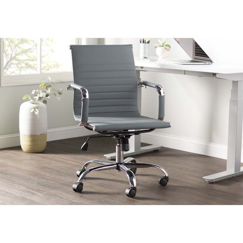 Wayfair Basics High Back Desk Chair