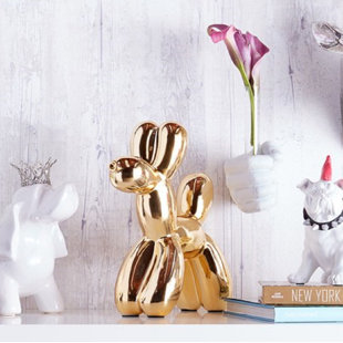 Aguilera Balloon Dog Piggy review