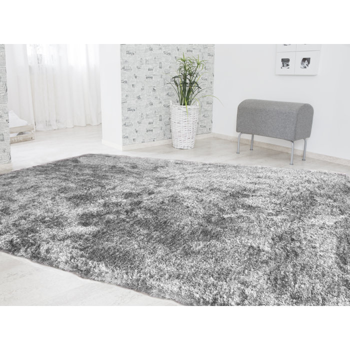 Wellness White Grey Rug Wellness White Grey Rug