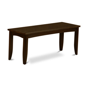 Parfait Wood Bench by East West Furnit..