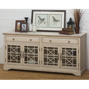 Foote Media Unit TV Stand for TVs up to 70 by Rosecliff Heights