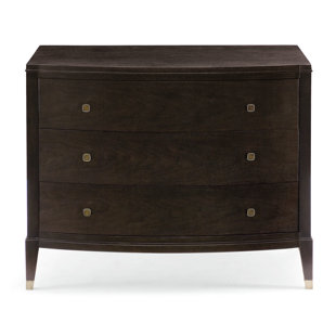 Go to store & view more images Haven 3 Drawer Nightstand by Bernhardt