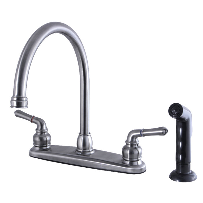 Kitchen Faucets Home Improvement Home Improvement Choice 2 Handle