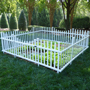Fencing You Ll Love Wayfair W Pet Or Garden Enclosure Fence Panel