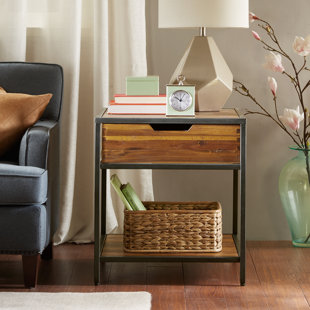 Go to store & view more images Trent Austin Design Ivana End Table
