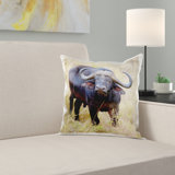 Buffalo Pillow Wayfair
