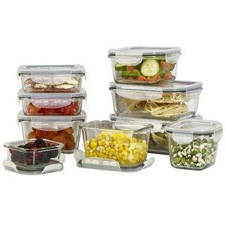 Food Storage Containers You'll Love | Wayfair