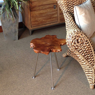 Ampyang End Table by Chic Teak