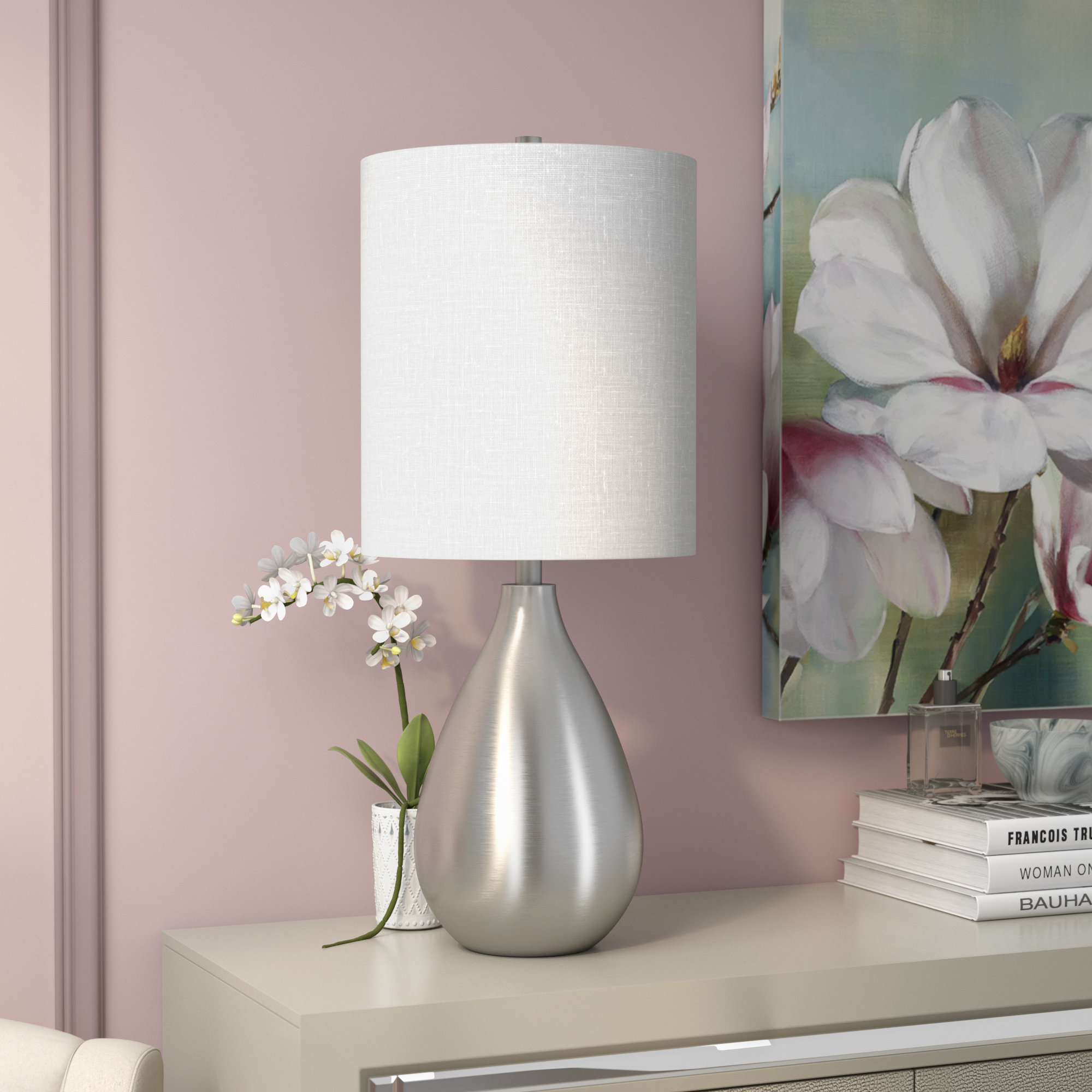 statement table lamp