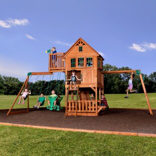 swing set for 3 year old