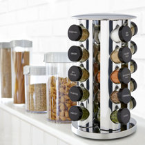 Cole and mason spice jar labels