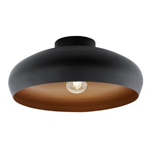 Ceiling Flush Lights You Ll Love Wayfair Co Uk