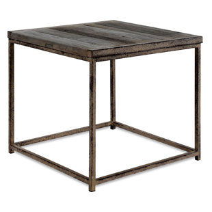 Anton End Table by Brownstone Furniture Find