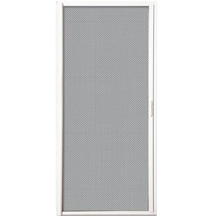 Retractable Aluminum Screen Door