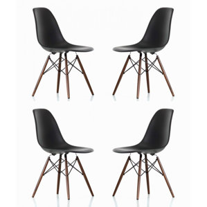 Black Wood Dining Chair black kitchen & dining chairs you'll love | wayfair Black Wood Dining Chair black kitchen & dining chairs you'll love | wayfair