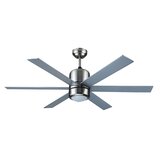 Modern Downrod Mount Ceiling Fans Allmodern