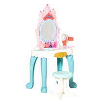 childrens dressing table set