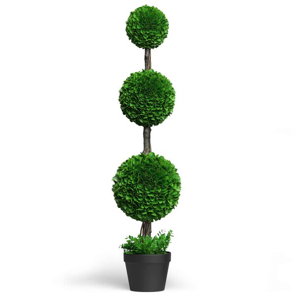 Boy/ Child Topiary Frame 22" tall Topiary