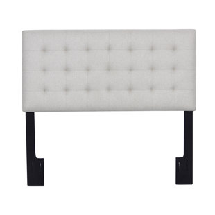 Go to store & view more images Highway To Home West Highland Upholstered Panel Headboard
