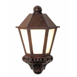 Best Tuscany 1-Light Outdoor Flush Mount By Melissa Lighting Outdoor Lighting Tuscany 1-Light Outdoor Flush Mount By Melissa Lighting Outdoor Lighting