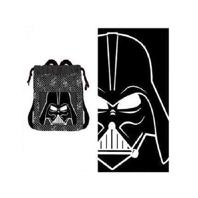 darth vader towel