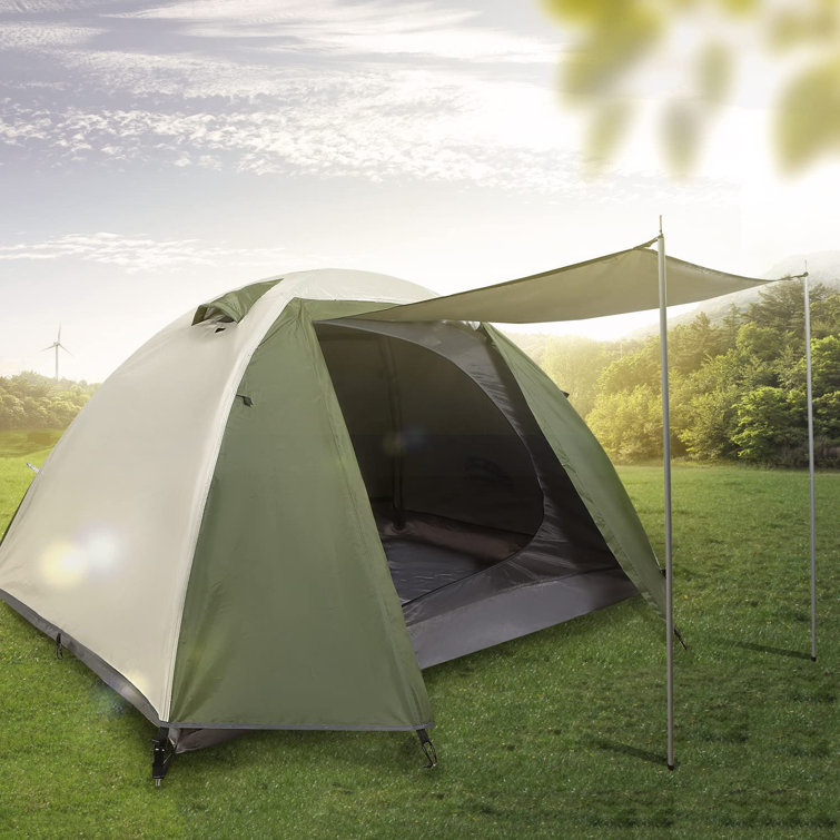 ultralight dome tent
