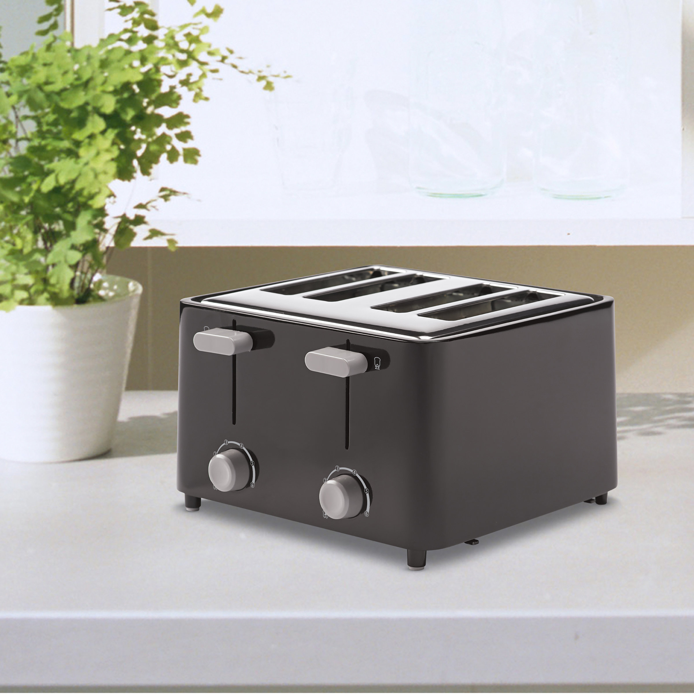 Westinghouse 4 Slice Toaster Wayfair