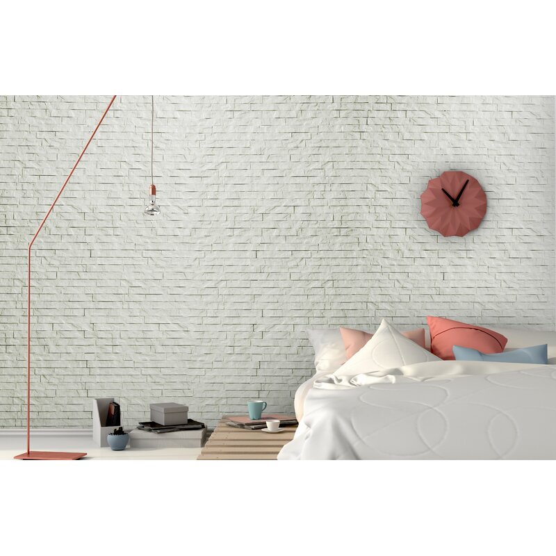 Innovera Decor By Palram Ledge Stone 24 Plastic Wall Paneling In