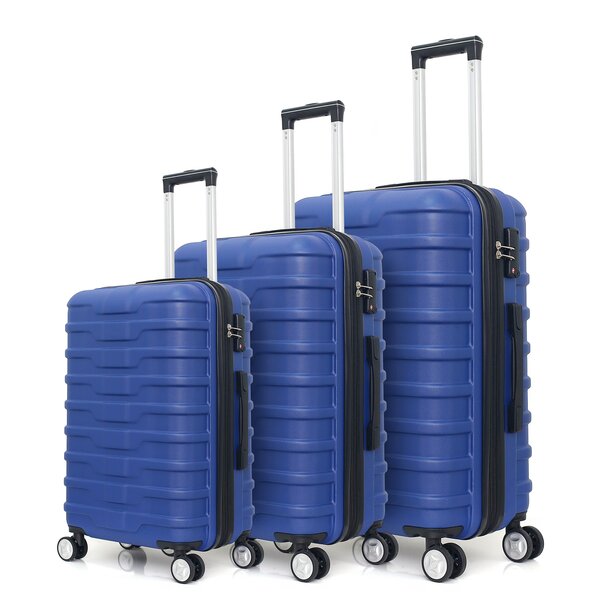 wayfair spinner luggage