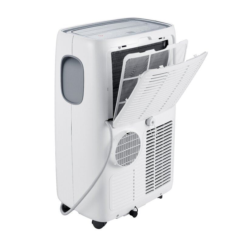 soleus air 12000 btu portable evaporative air conditioner