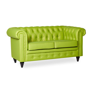 2-Sitzer Sofa Chess von Fjørde & Co