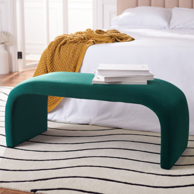 Andee Upholstered Bench