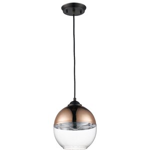 Dorsch 1-Light Mini Pendant