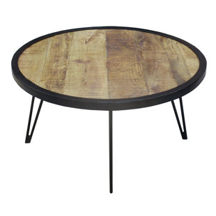Amalia Coffee Table by Millwood Pines Wonderful